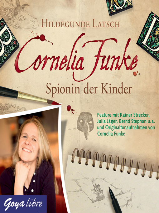 Titeldetails für Cornelia Funke nach Hildegunde Latsch - Verfügbar